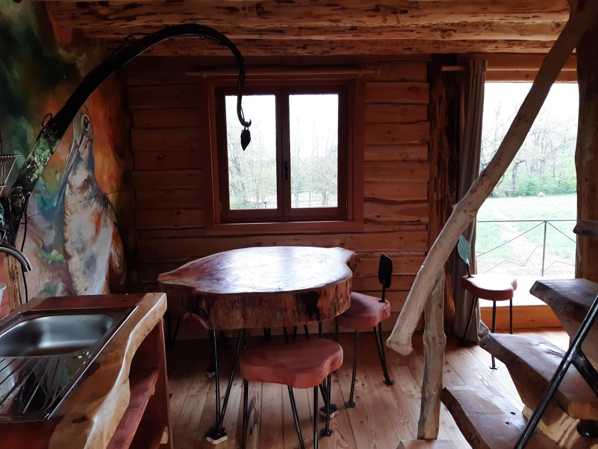Les Insolites Du Vercors Saint-Paul-lès-Monestier 外观 照片