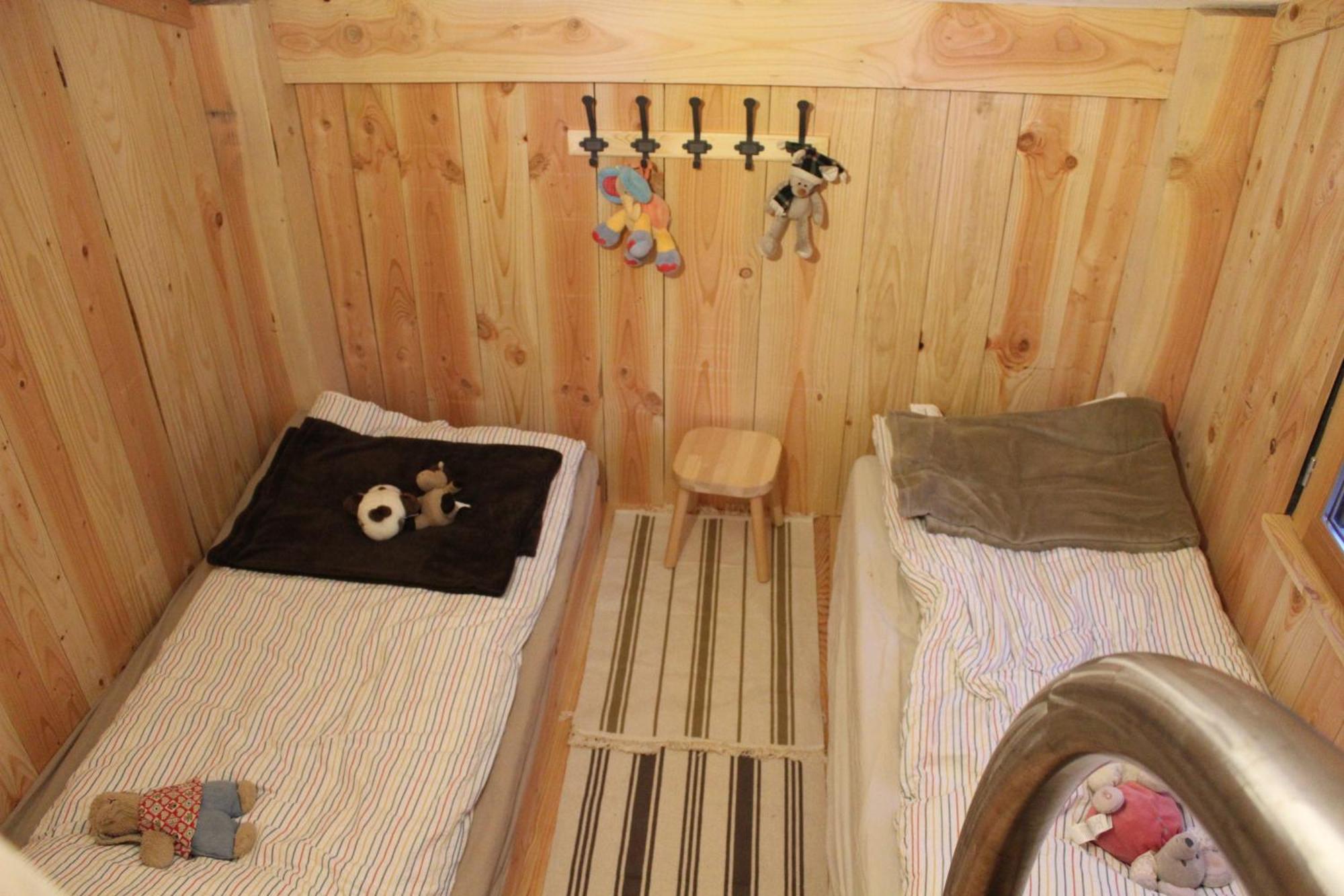 Les Insolites Du Vercors Saint-Paul-lès-Monestier 外观 照片